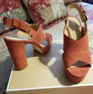 Michael Kors heels
